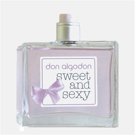 sweet and sexy don algodon|Don Algodon Don Algodon perfume